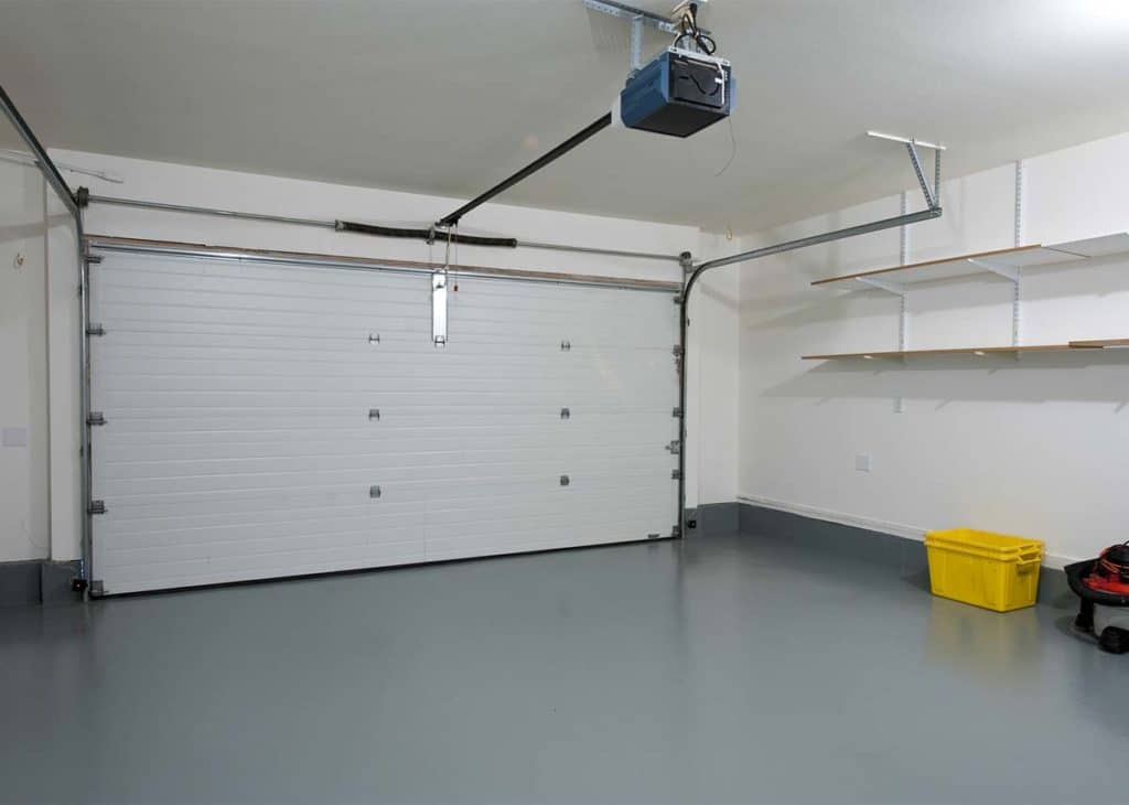 Protecting Your Garage From Excess Moisture Meaco